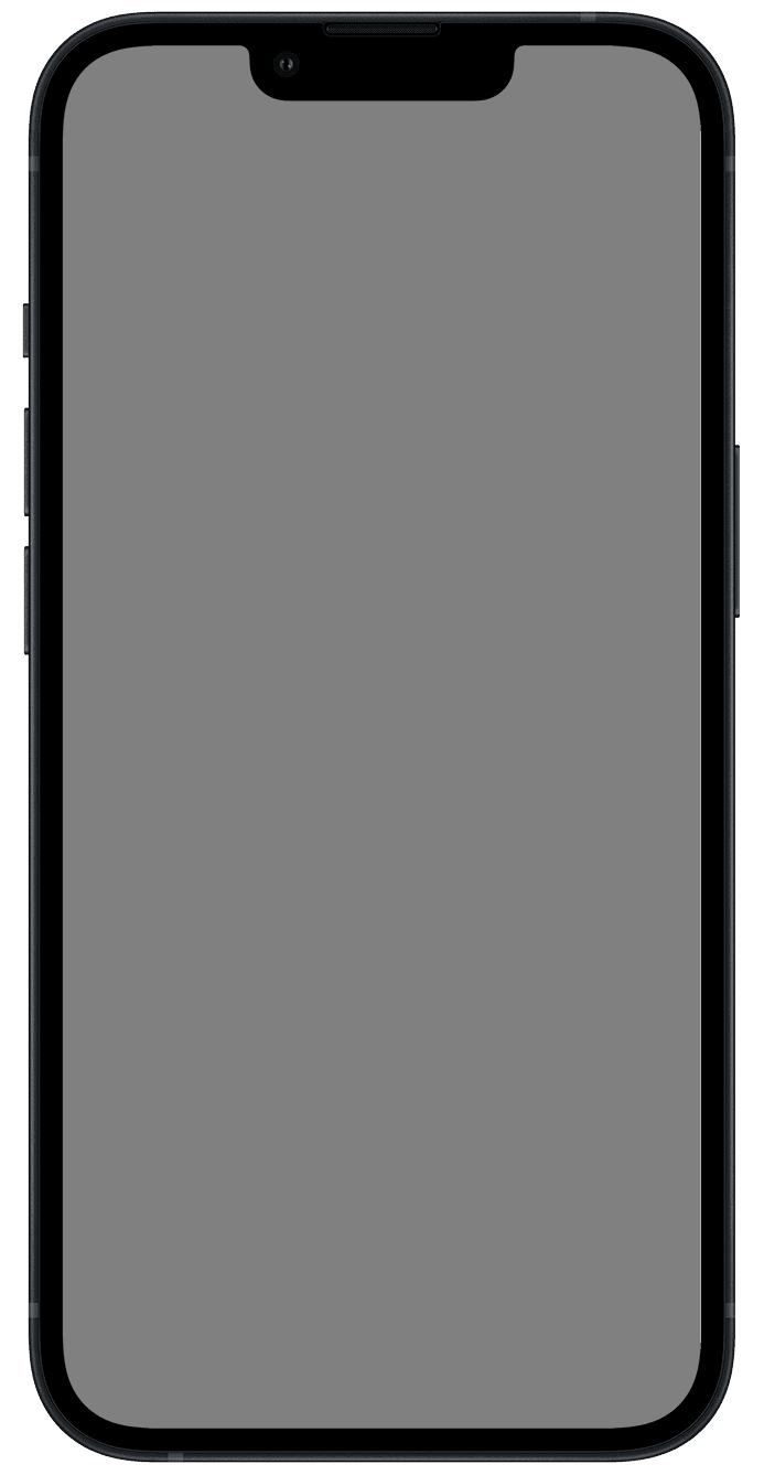 Phone mockup displaying an audiogram video
