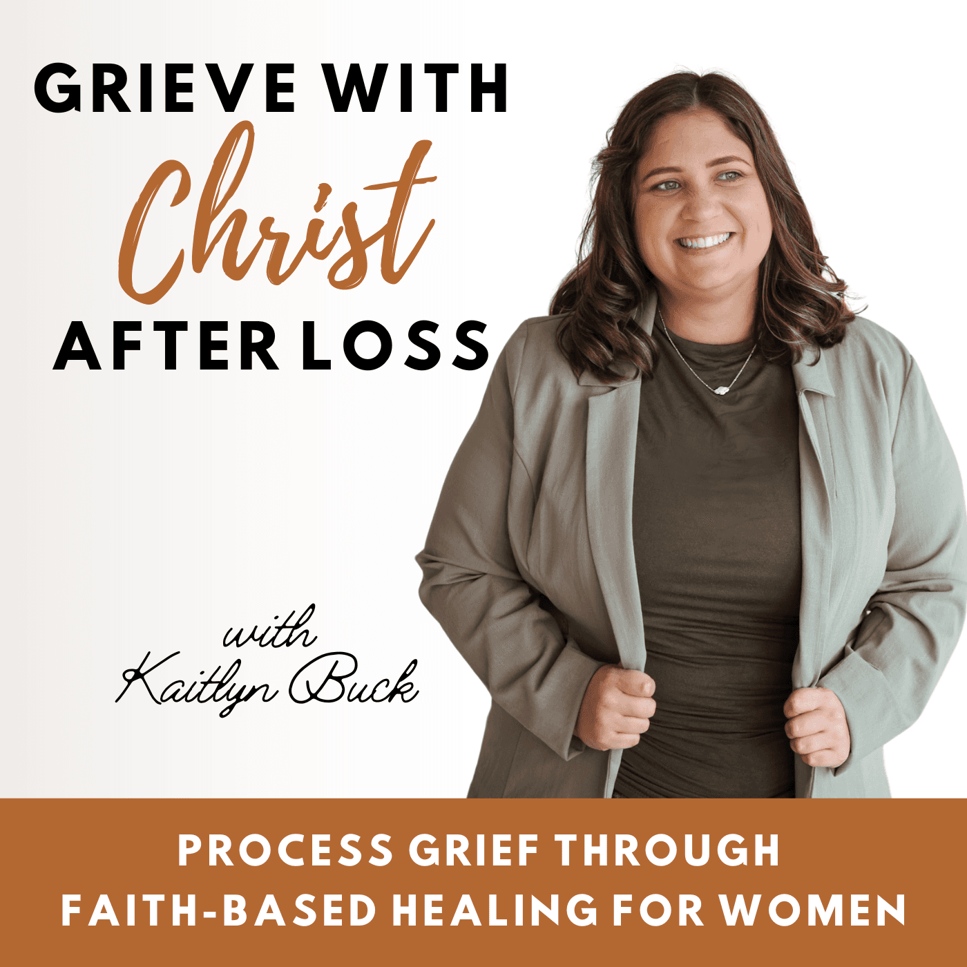 Grieve With Christ After Loss