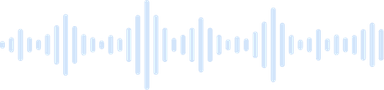 Audio Waves decoration