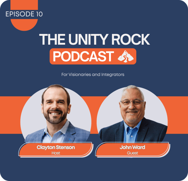 The Unity Rock Podcast episode 10 cover