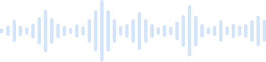 Audio Waves decoration